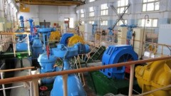 Разминирование Донецкой фильтровальной станции окончено