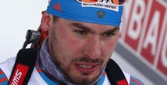 Шипулин завоевал серебро в гонке преследования на этапе КМ