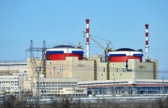 На 4-м энергоблоке Ростовской АЭС завершены основные монтажные работы