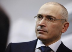 Ходорковский покинул пост председателя «Открытой России»