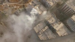 В результате взрывов рядом с кладбищем в Дамаске погибли 40 человек