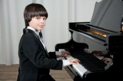 В Ейске пройдет краевой конкурс среди юных пианистов