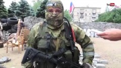 Украинские женщины-снайперы прибыли к линии соприкосновения в Донбассе