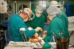 Кубанские врачи за один день провели 5 операций по пересадке донорских органов
