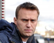 Полиция задержала Алексея Навального на Тверской улице в Москве