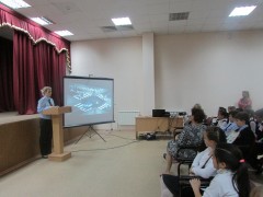 На Ставрополье в преддверии весенних каникул проходят «Уроки дорожной безопасности»