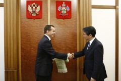 Кубань подпишет меморандум о сотрудничестве с японской префектурой Ямагути