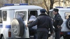 В Астрахани задержаны двое подозреваемых в убийстве полицейских
