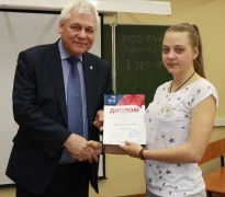 Воспитанница Поста № 1 Невинномысска стала лауреатом Всероссийского конкурса