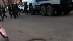 В Хабаровске совершено вооруженное нападение на приемную УФСБ, есть жертвы