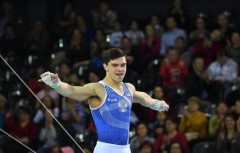 Россиянин Артур Далалоян завоевал золото ЧЕ по спортивной гимнастике