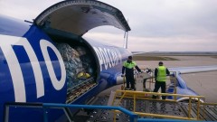 Самолет Почты России ТУ-204 совершил первый рейс в аэропорт «Казань»