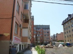 В дом по ул. им. Прокофьева в Краснодаре начали возвращаться жители