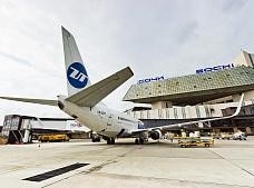 Авиакомпания UTair запускает дополнительные направления в Сочи