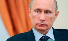 Путин считает, что Киев неспособен проводить Евровидение