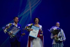 Краснодарские артисты заняли призовые места на фестивале «Факел»