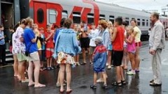 Летом на Кубань прибудут 217 «детских» поездов