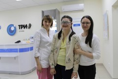 Благотворительная акция «Смотри зорко» прошла в Краснодаре