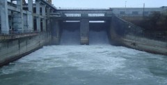 Сброс воды из Краснодарского водохранилища увеличат до 1200 куб. м в секунду