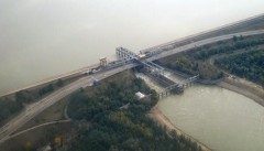 МЧС: Краснодарское водохранилище работает в штатном режиме