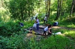 Волонтеры Кубка Конфедераций-2017 проведут экологическую акцию в Сочи