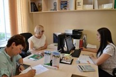 В Новокубанском районе начал работу Центр поддержки предпринимательства