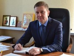 Главой Крымского района избран Сергей Лесь