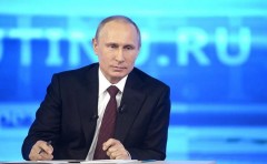 Путин: На протяжении всей нашей истории мы жили под санкциями