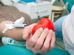 На Кубани сотрудники УФССП стали донорами крови
