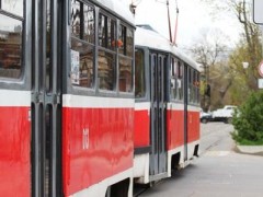 В Краснодаре с 26 июня семь трамвайных маршрутов изменят движение