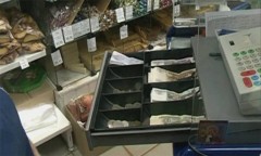 На Кубани станичник украл из кассы продуктового магазина 27 тысяч рублей