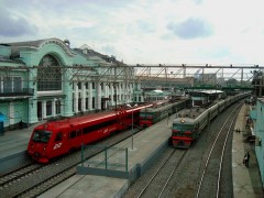 В Москве могут появиться два новых железнодорожных вокзала
