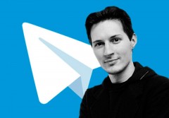 Telegram внесли в реестр Роскомнадзора