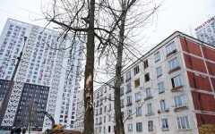 Путин подписал закон о реновации жилья в Москве