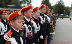 В Невинномысске появятся первые кадетские классы