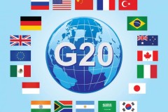 В Гамбурге стартует саммит «большой двадцатки»