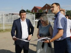 Ремонт в краснодарской школе №66 завершат до конца июля
