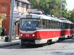 В Краснодаре временно изменится движение пяти трамвайных маршрутов