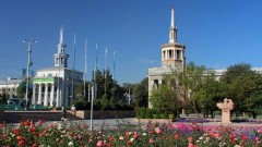 В Киргизии 25 кандидатов в президенты