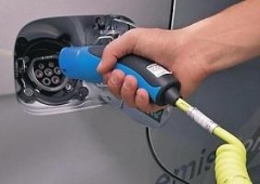 В Краснодаре к концу июля на парковках появятся первые зарядные станции для электромобилей