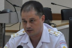 Глава полиции Ростова-на-Дону проведет прямую телефонную линию