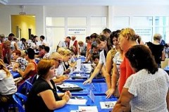 Служба занятости Кубани провела 590 ярмарок вакансий