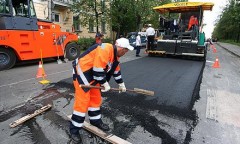 Губернатор Кубани рассказал о ремонте дорог в Краснодаре