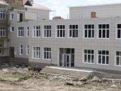 Новую школы в х. им. Ленина Краснодара построят до конца года