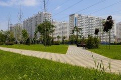 Власти Краснодара рассчитывают в 2018 году получить на благоустройство свыше 800 млн рублей