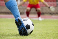 Футболисты Гулькевичского района лидируют в борьбе за Кубок губернатора Кубани по футболу