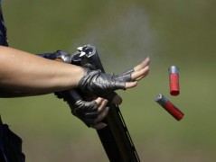 На Кубани прошли открытые краевые соревнования по стендовой стрельбе