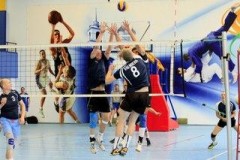 В Сочи пройдут соревнования по волейболу среди команд ветеранов