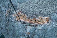 Руководители горнолыжных курортов повысят квалификацию в Сочи