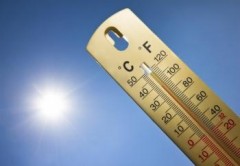 Экстренное предупреждение по сильной жаре с 7 по 9 августа на Кубани